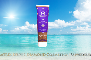 Matrix Drops Diamond Sunscreen – napkrém